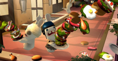 Rayman Raving Rabbids 2