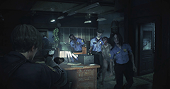 Resident Evil 2 Remake