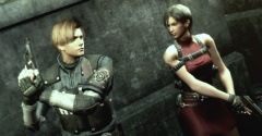 Resident Evil: The Darkside Chronicles