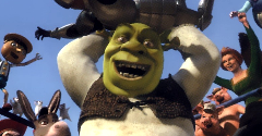 Shrek Customs