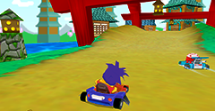 Krazy Kart Racing