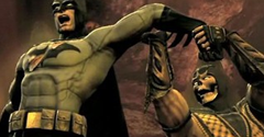 Mortal Kombat vs. DC Universe