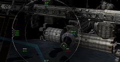 SpaceX ISS Docking Simulator
