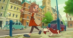 Layton's Mystery Journey: Katrielle and the Millionaires' Conspiracy