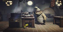 Little Nightmares