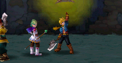 Golden Sun: Dark Dawn