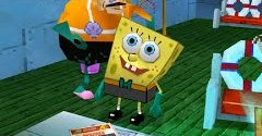 SpongeBob SquarePants: The Yellow Avenger