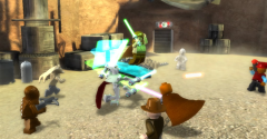 LEGO Star Wars: The Complete Saga