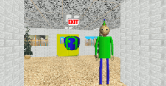 Baldi's Birthday Bash