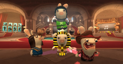 Raving Rabbids: Travel in Time