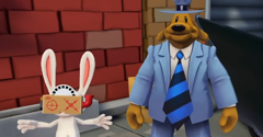 Sam & Max: This Time It's Virtual!