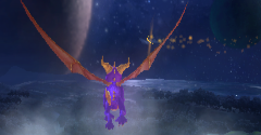 The Legend of Spyro: Dawn of the Dragon