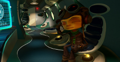 Psychonauts in the Rhombus of Ruin