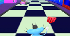 Oggy 3D Run