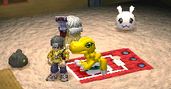 Digimon World