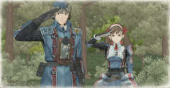 Valkyria Chronicles