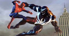 PC / Computer - Spider-Man: Web of Shadows - Spider-Man - The Models  Resource