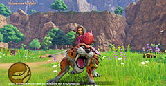 Dragon Quest XI: Echoes of an Elusive Age