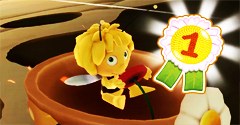 Maya the Bee: The Nutty Race