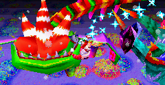 Christmas NiGHTS into Dreams Sampler