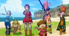 PC / Computer - Dragon Quest X - The Models Resource