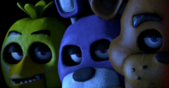 Five Nights at Freddy's Customs