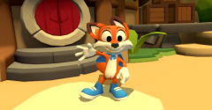 Lucky's Tale