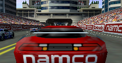 Ridge Racer 64