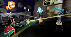 Horror Brawl