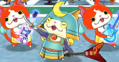 Yo-kai Watch: Gerapo Rhythm (JPN)