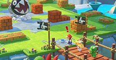 Mario + Rabbids Kingdom Battle