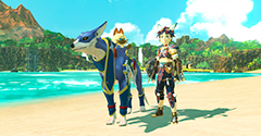 Monster Hunter Stories 2: Wings of Ruin - Wikipedia