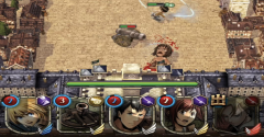 Attack on Titan TACTICS