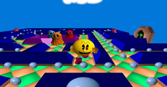 Pac-Man VR