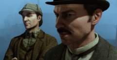 Sherlock Holmes: Crimes & Punishments