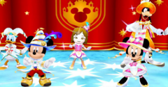 Disney Magical World 2