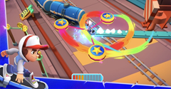 Subway Surfers Tag