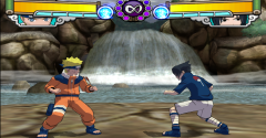 GameCube - Naruto: Gekitou Ninja Taisen! 4 - Iruka Umino - The Models  Resource