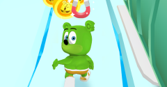 Gummy Bear Runner