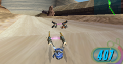 Star Wars Episode I: Racer