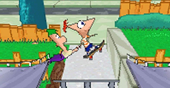 Phineas and Ferb: Ride Again