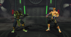 Mortal Kombat: Armageddon