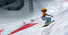 SSX Tricky