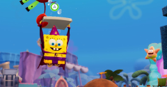 SpongeBob SquarePants: The Cosmic Shake