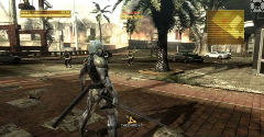 Metal Gear Rising: Revengeance