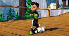 Ben 10: Power Trip