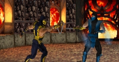 Mortal Kombat 4