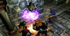 Marvel: Ultimate Alliance