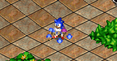 Sonic 3D Blast