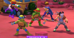 Teenage Mutant Ninja Turtles: Mutant Madness